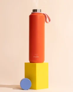 Motel a Miio Fonte Trinkflasche orange Best