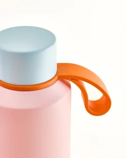 Motel a Miio Fonte Trinkflasche rosa New