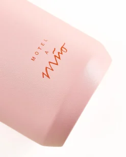 Motel a Miio Fonte Trinkflasche rosa New