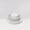 Motel a Miio Geschirr-Set All white weiß 8-teilig Best
