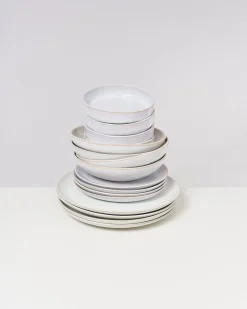 Motel a Miio Geschirr-Set All white weiß 16-teilig Outlet
