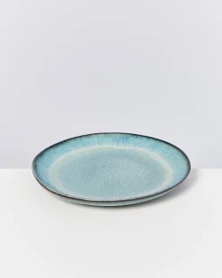 Motel a Miio Geschirr-Set Blue Horizon aqua grünblau 17-teilig Discount