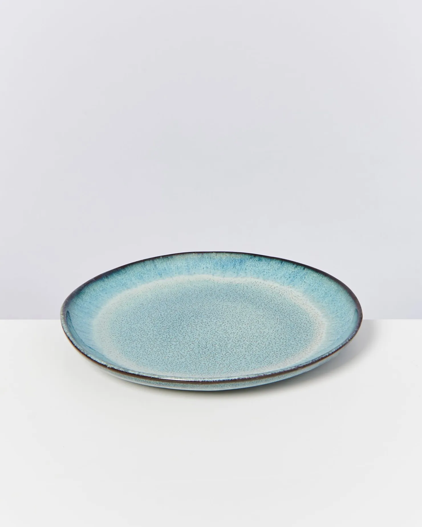 Motel a Miio Geschirr-Set Blue Horizon aqua grünblau 17-teilig Discount