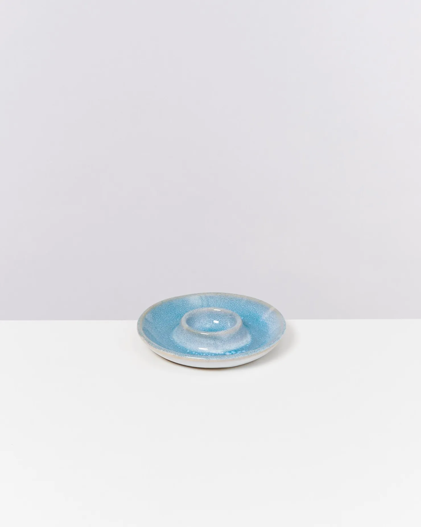 Motel a Miio Geschirr-Set Blue Horizon aqua grünblau 17-teilig Discount