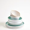 Motel a Miio Geschirr-Set Mint Harmony mint sand 8-teilig Discount