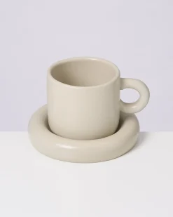 Motel a Miio Geschirr-Set Morning Blush rosa sand 16-teilig Sale
