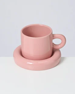 Motel a Miio Geschirr-Set Morning Blush rosa sand 8-teilig Online