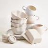 Motel a Miio Geschirr-Set Morning Sands sand 17-teilig Sale