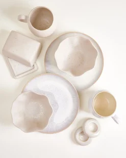 Motel a Miio Geschirr-Set Morning Sands sand 17-teilig Sale