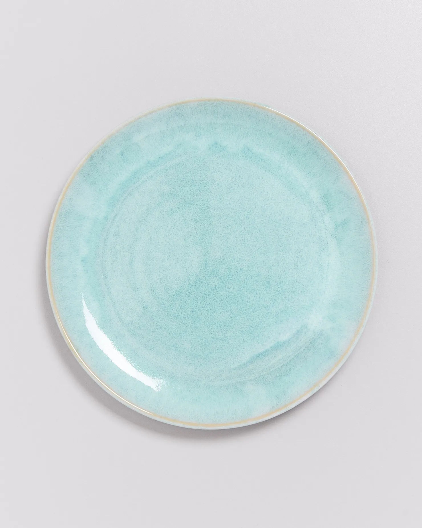 Motel a Miio Geschirr-Set Ocean Vibes grünblau mint 8-teilig Sale