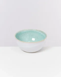 Motel a Miio Geschirr-Set Ocean Vibes grünblau mint 8-teilig Sale