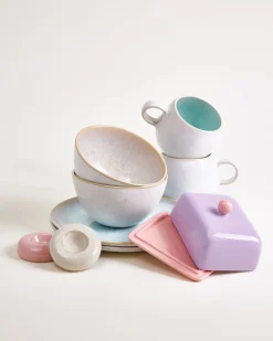 Motel a Miio Geschirr-Set Pastel Dreams mix 9-teilig Sale