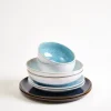 Motel a Miio Geschirr-Set Sea Breeze mix 8-teilig New