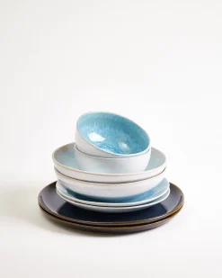 Motel a Miio Geschirr-Set Sea Breeze mix 8-teilig New