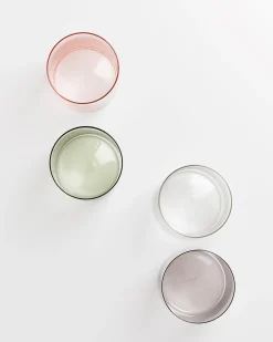 Motel a Miio Joia Glas groß Blush Light 4er-Set mix Outlet