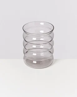 Motel a Miio Joia Glas groß bubble grau Sale
