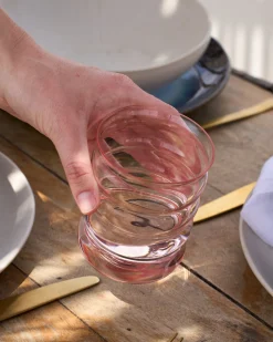 Motel a Miio Joia Glas groß bubble rosé Sale