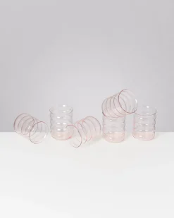 Motel a Miio Joia Glas groß bubble rosé Sale