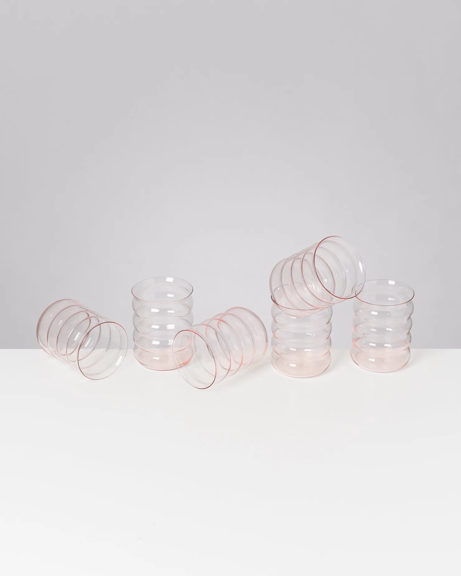 Motel a Miio Joia Glas groß bubble rosé Sale