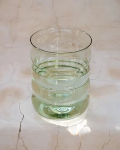 Motel a Miio Joia Glas groß bubble smaragd Best