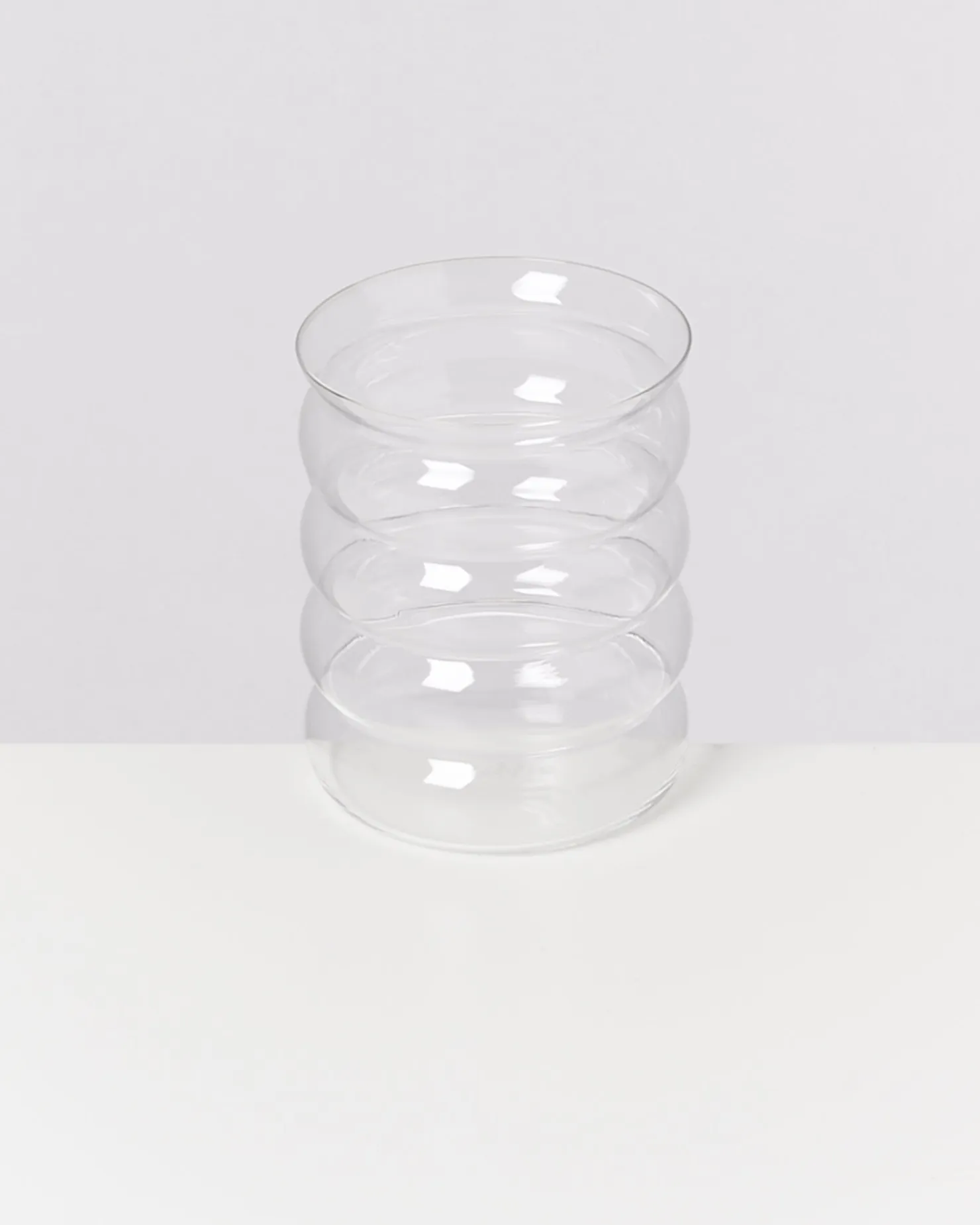 Motel a Miio Joia Glas groß bubble transparent Hot