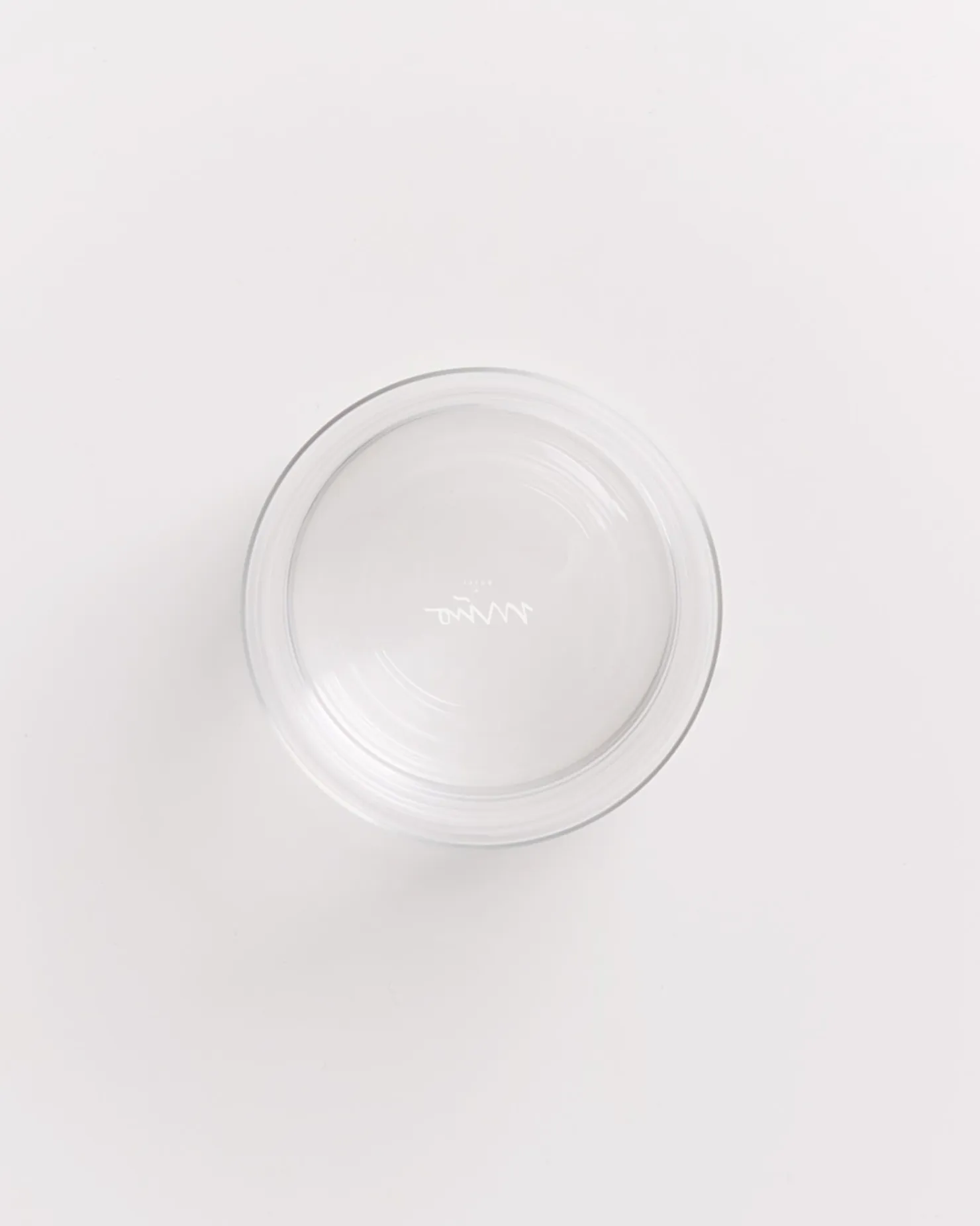 Motel a Miio Joia Glas groß bubble transparent Hot