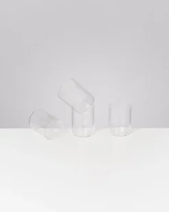 Motel a Miio Joia Glas groß 4er-Set transparent Sale