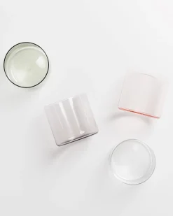 Motel a Miio Joia Glas klein Blush Glow 4er-Set mix