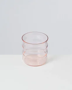 Motel a Miio Joia Glas klein bubble rosé Outlet