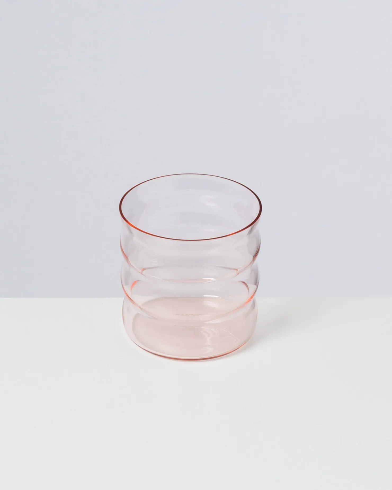 Motel a Miio Joia Glas klein bubble rosé Outlet