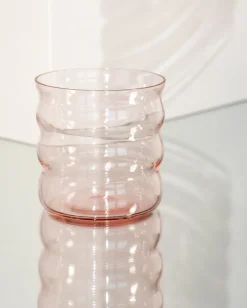 Motel a Miio Joia Glas klein bubble rosé Outlet