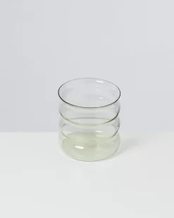 Motel a Miio Joia Glas klein bubble smaragd Hot