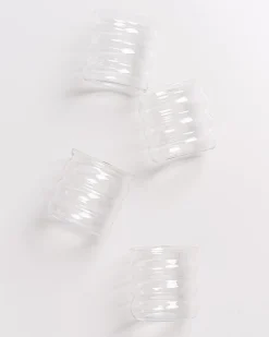 Motel a Miio Joia Glas klein bubble transparent Sale