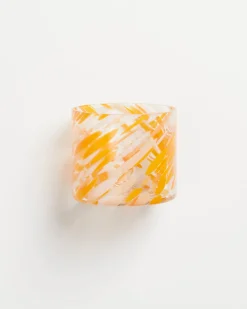 Motel a Miio Joia Glas klein drops orange New