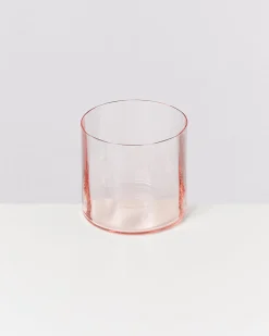 Motel a Miio Joia Glas klein flower rosé Outlet
