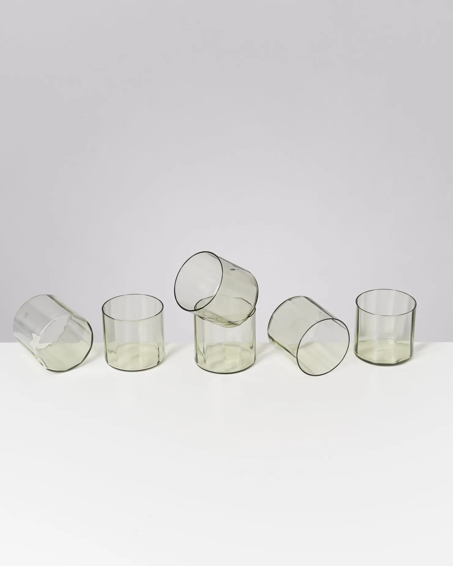 Motel a Miio Joia Glas klein flower smaragd Outlet