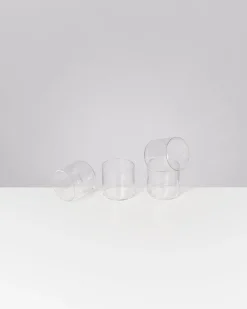 Motel a Miio Joia Glas klein flower transparent Outlet