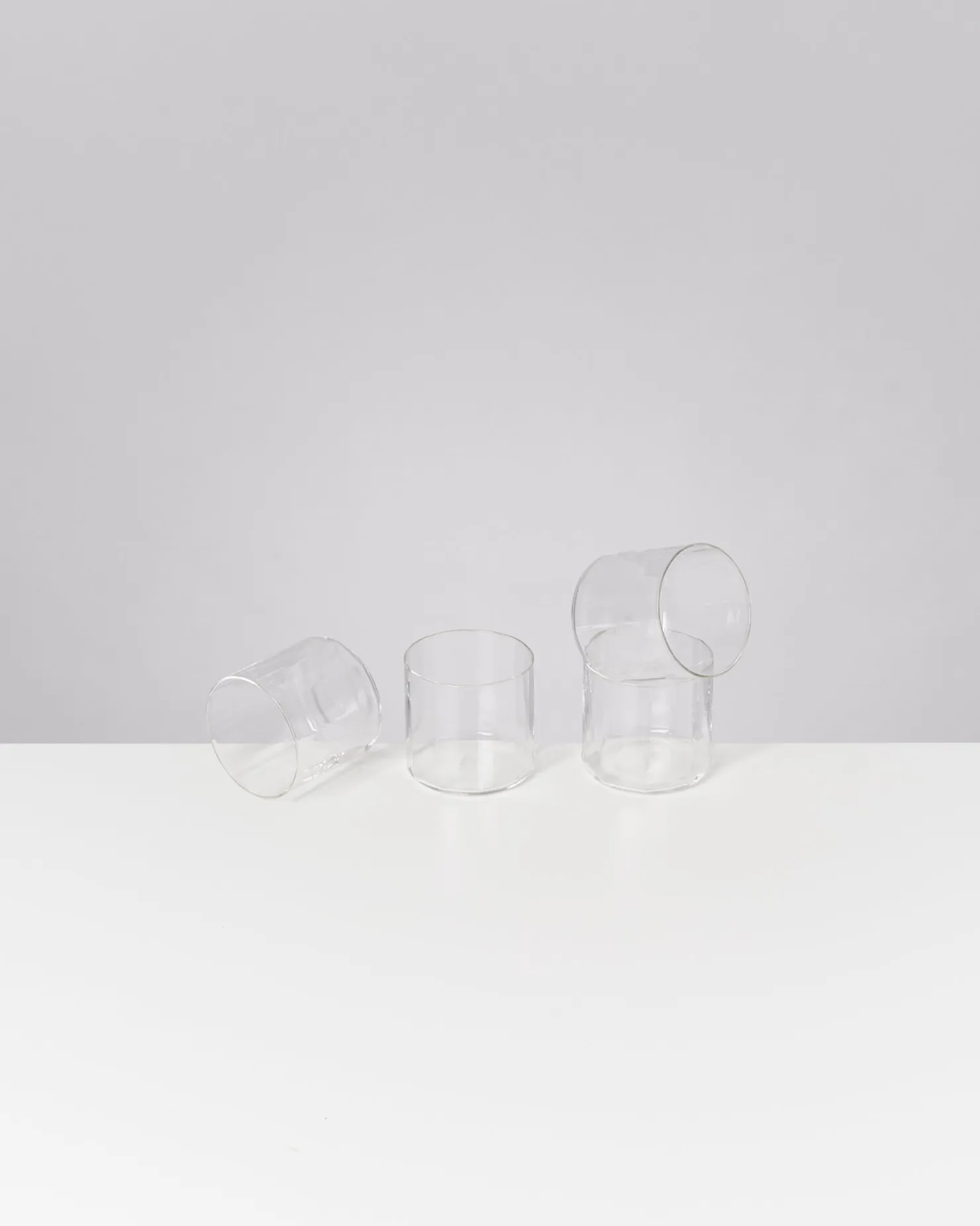 Motel a Miio Joia Glas klein flower transparent Outlet