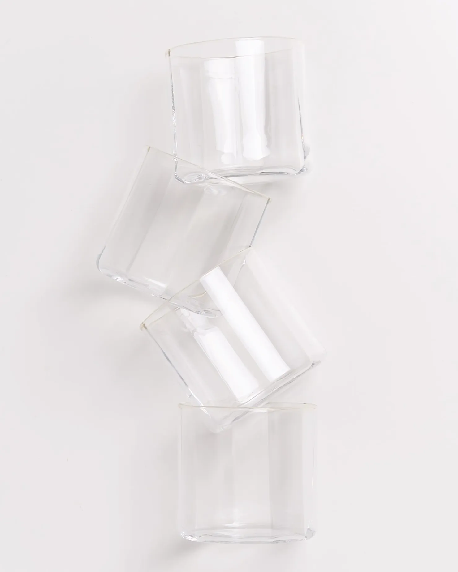 Motel a Miio Joia Glas klein flower transparent Outlet