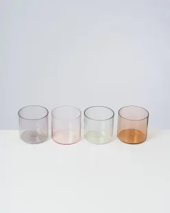 Motel a Miio Joia Glas klein grau Clearance