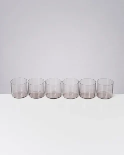 Motel a Miio Joia Glas klein 6er-Set grau Best