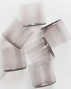 Motel a Miio Joia Glas klein 6er-Set grau Best