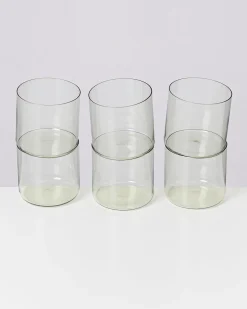 Motel a Miio Joia Glas klein 6er-Set smaragd New