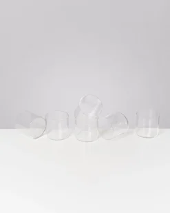 Motel a Miio Joia Glas klein transparent Hot