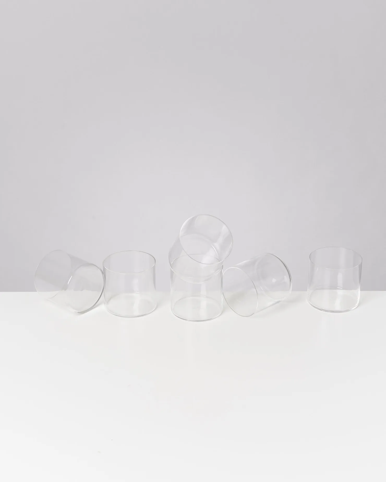 Motel a Miio Joia Glas klein transparent Hot