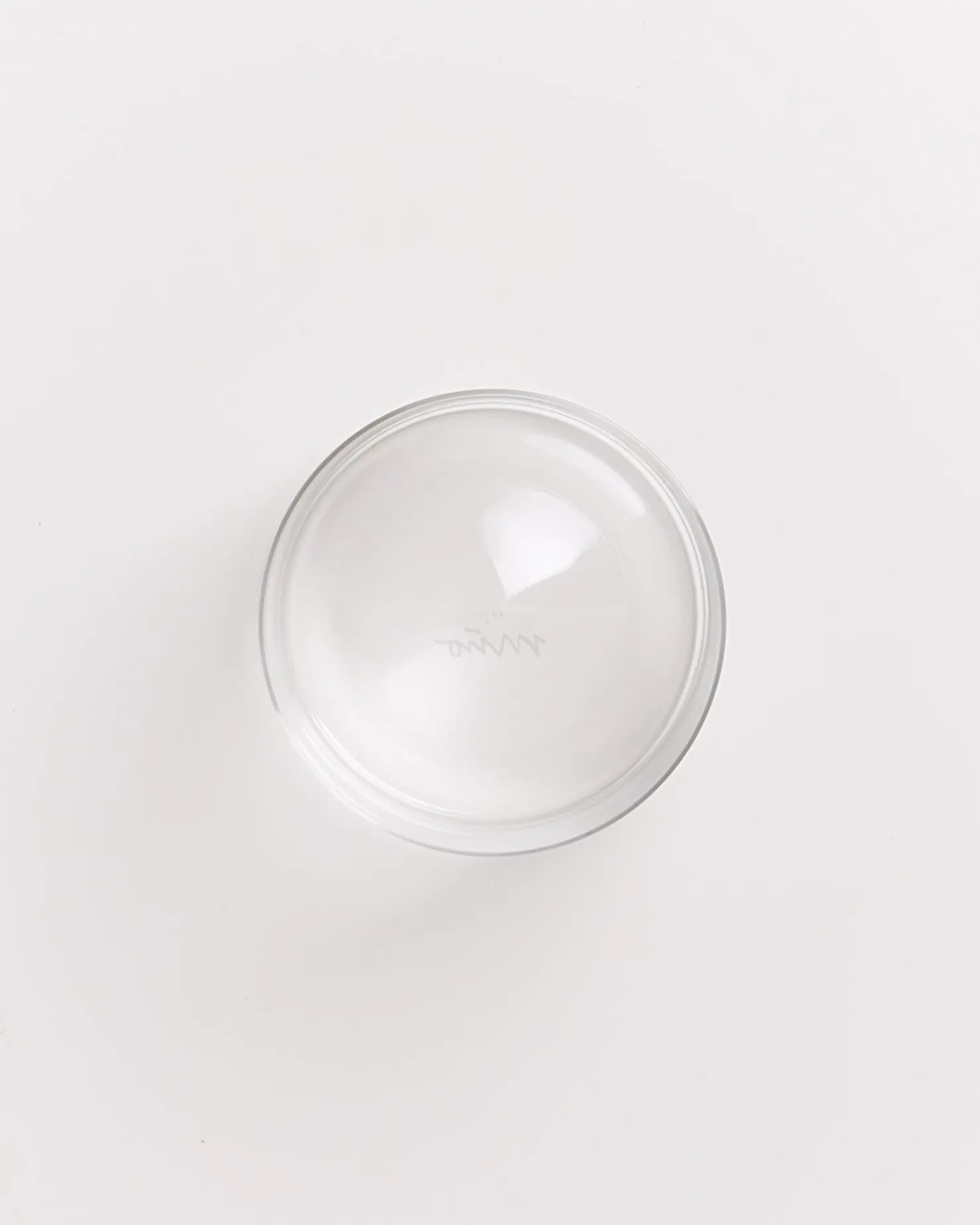 Motel a Miio Joia Glas klein transparent Hot