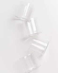 Motel a Miio Joia Glas klein 4er-Set transparent Discount