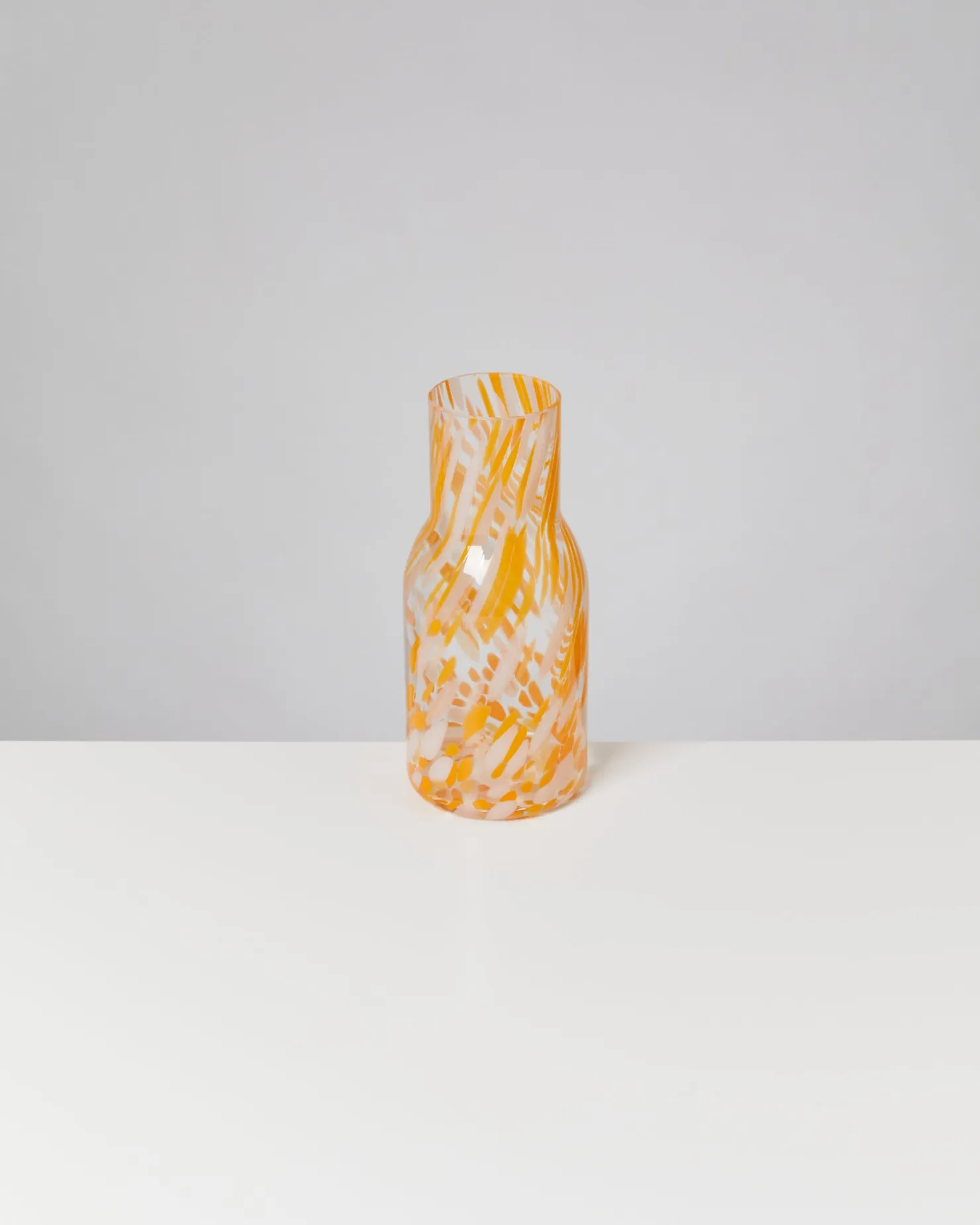 Motel a Miio Joia Glaskaraffe drops orange Sale