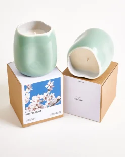 Motel a Miio João Duftkerze Soft Bloom salbei hellblau Sale