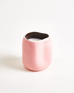 Motel a Miio João Duftkerze Vanilla Wood rosa braun Online